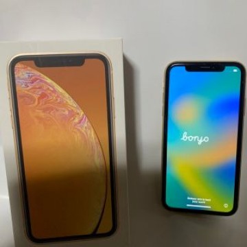 プロフ必ず参照！　iphonexr  イエロー　125g