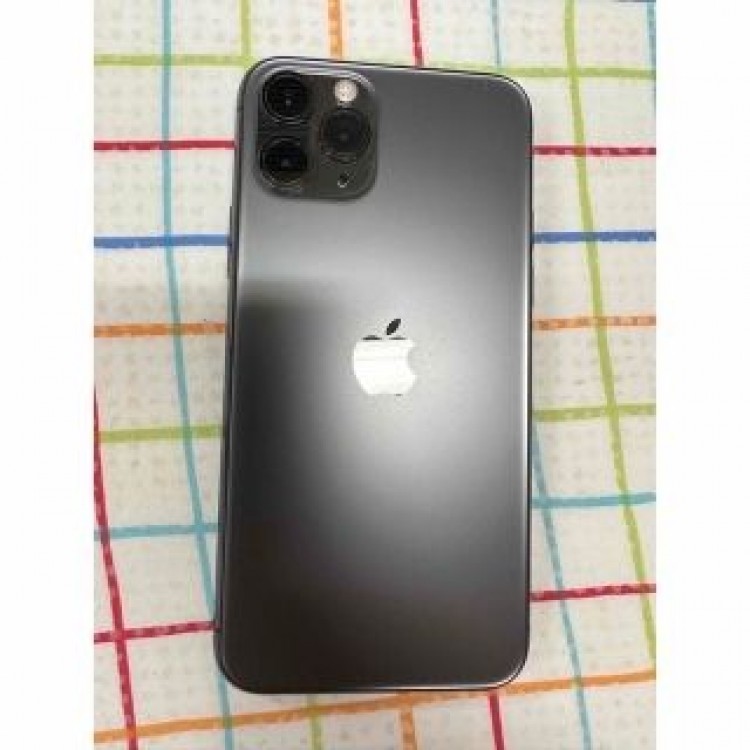 【美品】iphone11pro 256GB シルバー　フルセット