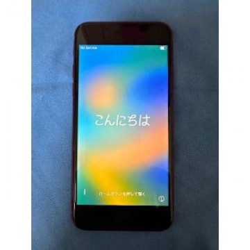Apple iPhone SE3 64GB  (PRODUCT)RED 美品