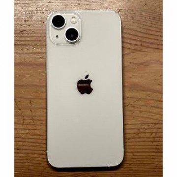 【中古品】iPhone 13 128GB  スターライト SIMフリー