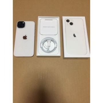 【完済済み格安美中古】docomo iPhone13 128GB スターライト