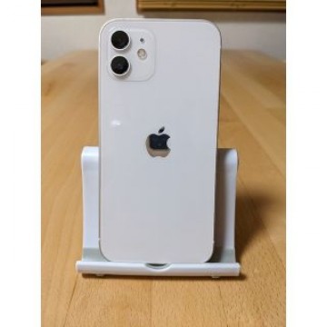 iPhone12　256GB　WHITE（SIMフリー）