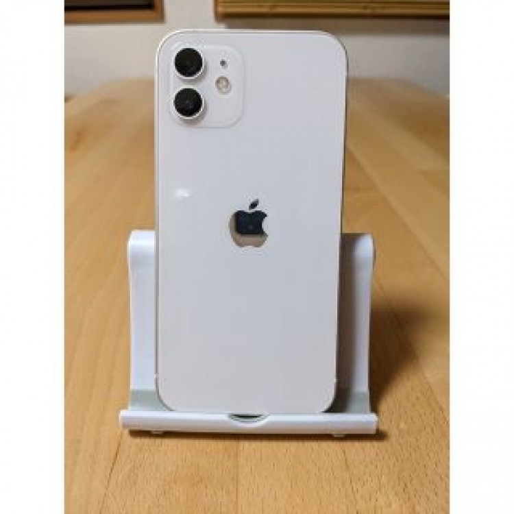 iPhone12　256GB　WHITE（SIMフリー）