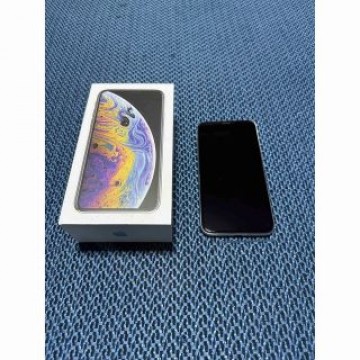 iPhone XS 256GB silver