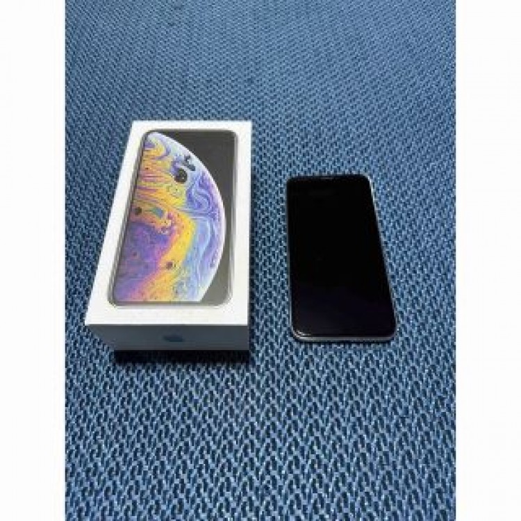 iPhone XS 256GB silver