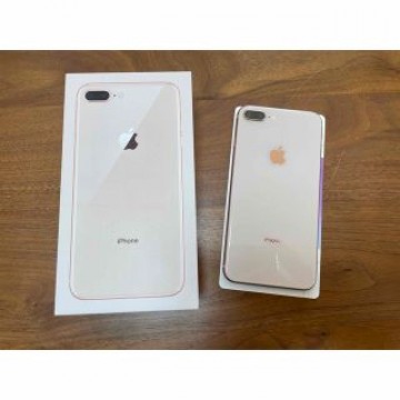 美品❗️iPhone 8 Plus　ゴールド　64GB