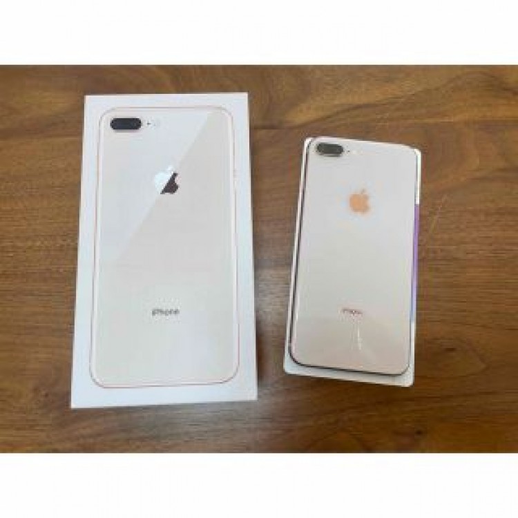 美品❗️iPhone 8 Plus　ゴールド　64GB