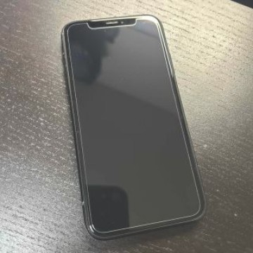 iphoneXR 64gb ブラック