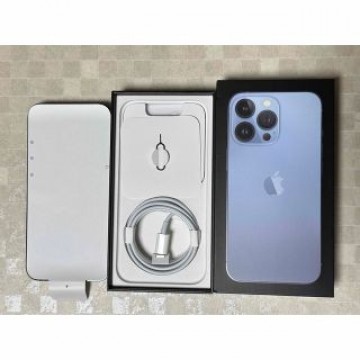 iPhone13pro 128GB シエラブルー