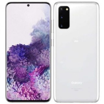 SAMSUNG Galaxy S20 5G 本体 有機EL SIMフリー