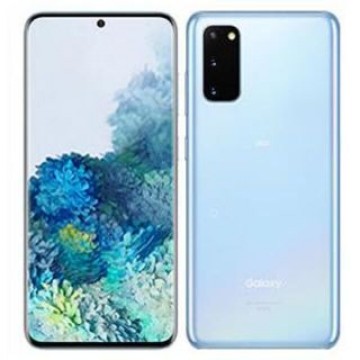 SAMSUNG Galaxy S20 5G 本体 有機EL SIMフリー