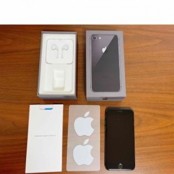 iPhone 8 Space Gray 64 GB