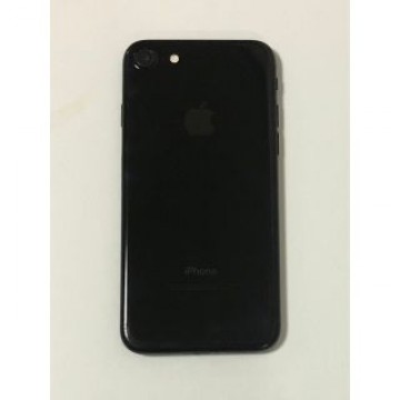iPhone7  128GB JETBLACK SIMフリー