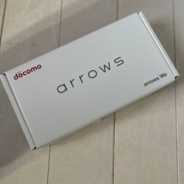 FUJITSU arrows We F-51B ネイビー