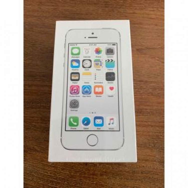 iPhone5s シルバー　本体　16GB 新品未開封