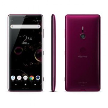 SONY Xperia XZ3 本体 有機EL SIMフリー☆