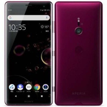 SONY Xperia XZ3 本体 有機EL SIMフリー
