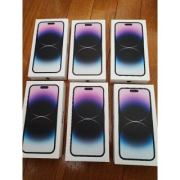 iphone 14 pro max 256GB