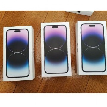 iphone 14 pro max 256gb