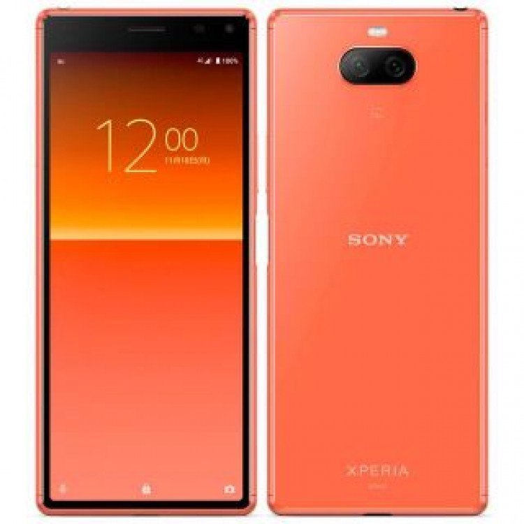 SONY Xperia 8 本体 有機EL SIMフリー