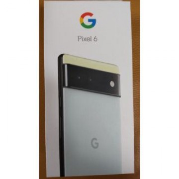 Google pixel6 128 Sorta Seafoam SIMロック解除