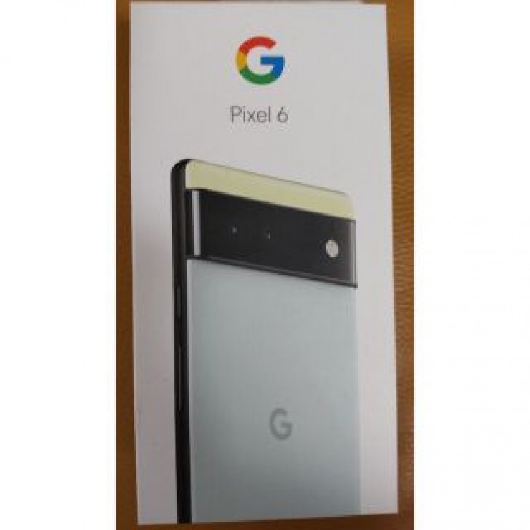 Google pixel6 128 Sorta Seafoam SIMロック解除