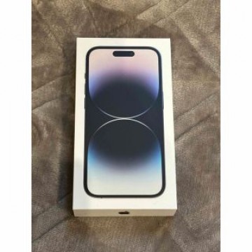 iPhone 14pro Max 512GBスペースブラック　simフリー