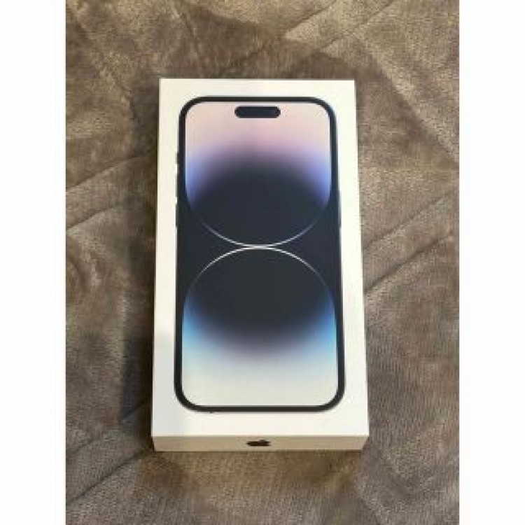 iPhone 14pro Max 512GBスペースブラック　simフリー