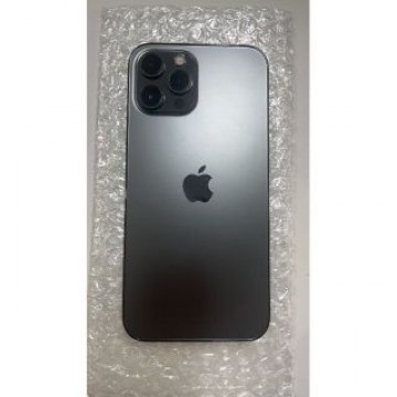 良品　iPhone12promax 512GB　SIMフリー　グラファイト