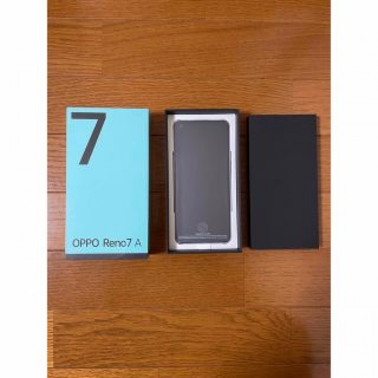 OPPO Reno7 A A201OP ドリームブルー