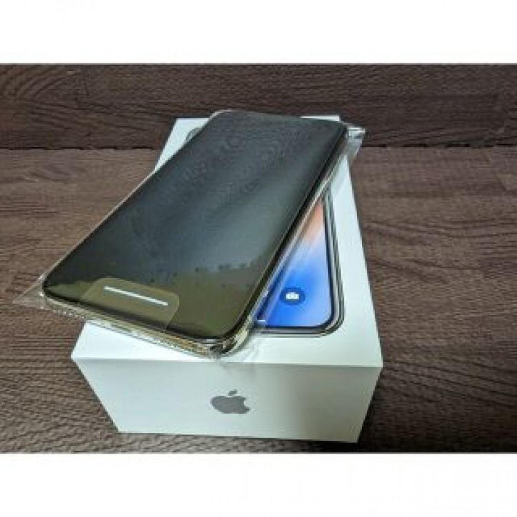 新品未使用 SIMフリー iPhoneX 64GB シルバー 残債無し　制限○