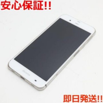 超美品 SH-04H AQUOS ZETA ホワイト