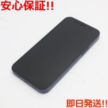 美品 SIMフリー iPhone12 mini 256GB  ブルー