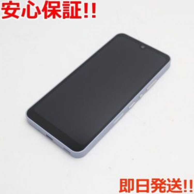 新品同様 AQUOS wish2 SH-51C ブルー