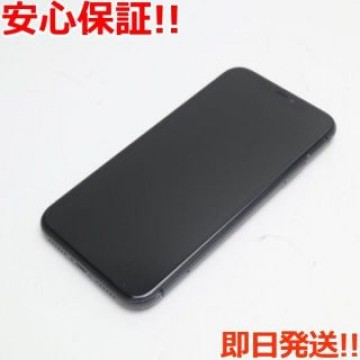 美品 SIMフリー iPhone 11 64GB ブラック