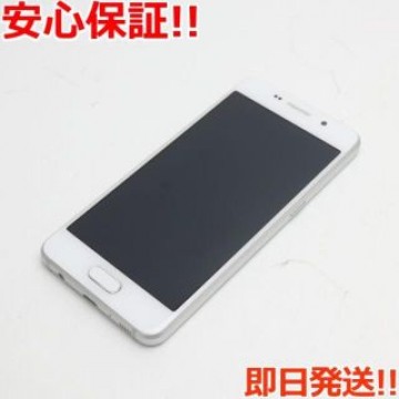 美品 SC-04J Galaxy Feel ホワイト
