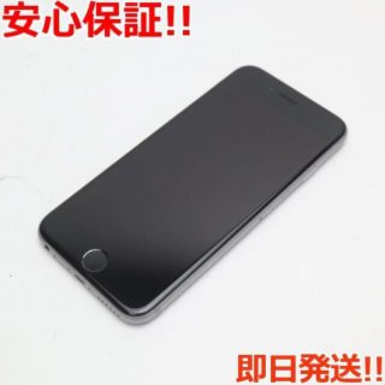 超美品 SIMフリー iPhone6S 64GB シルバー