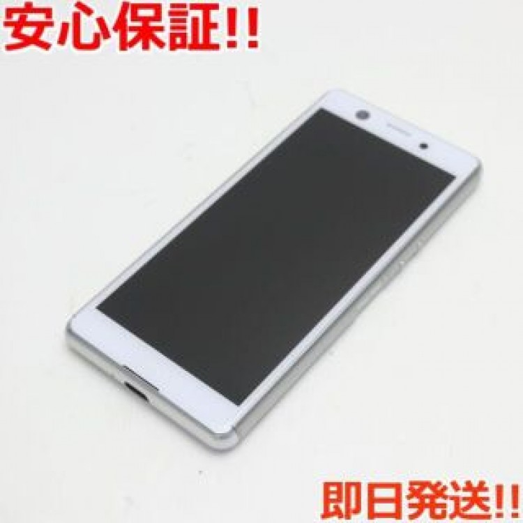 超美品 SO-02L Xperia Ace ホワイト