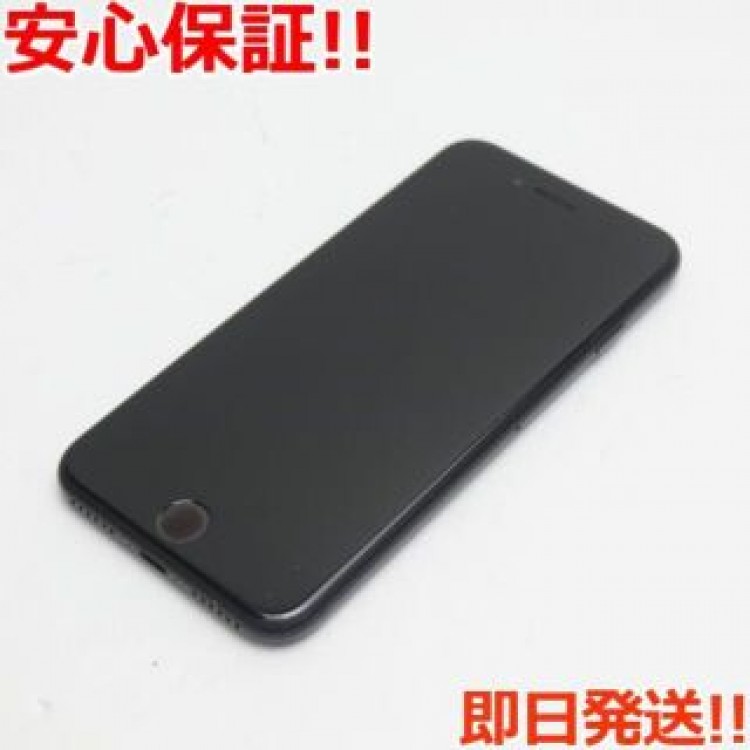 美品 SIMフリー iPhone SE 第2世代 64GB ブラック