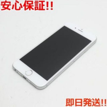 新品同様 SIMフリー iPhone6S 64GB シルバー