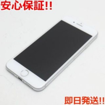 美品 SIMフリー iPhone7 32GB シルバー