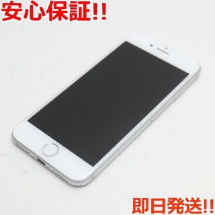 美品 SIMフリー iPhone7 32GB シルバー