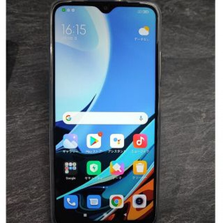 Xiaomi Redmi note 9S RAM4GB ROM64GB