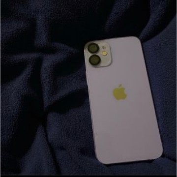 7%OFFクーポンぜひ！　iPhone12 mini 256GB パープル