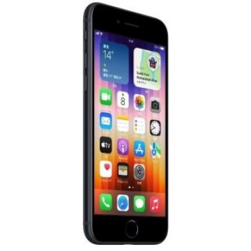 【美品】iphone SE 第3世代 64GB Midnight