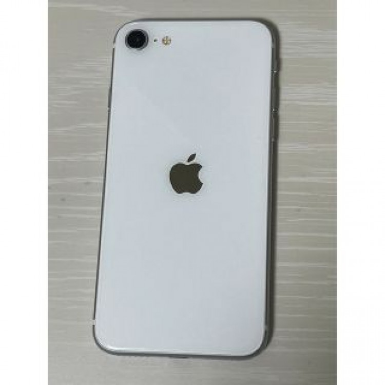 iPhone SE 第2世代 (SE2) ホワイト 128 GB