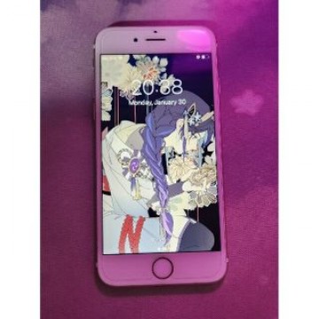 Iphone 6s ローズゴールド 16gb au
