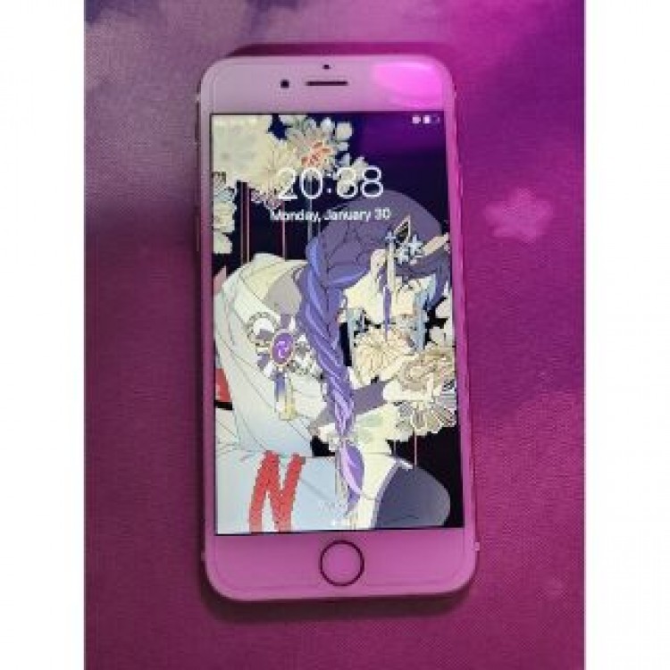 Iphone 6s ローズゴールド 16gb au
