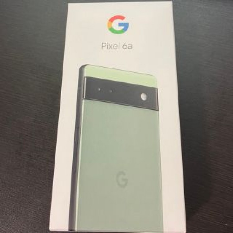 Google Pixel 6a 128GB Sage