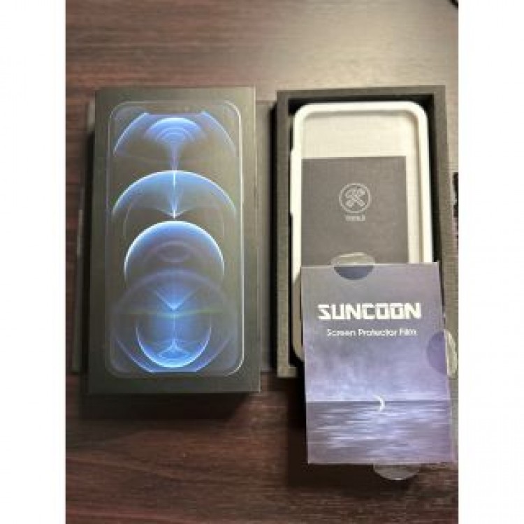 iPhone 12 Pro Max 512GB パシフィックブルー SIMフリー